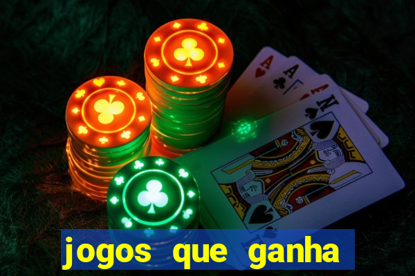 jogos que ganha dinheiro na hora no pix